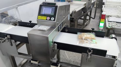 上海微现携手中国食品和包装机械工业协会，以专业检测技术守护食品安全